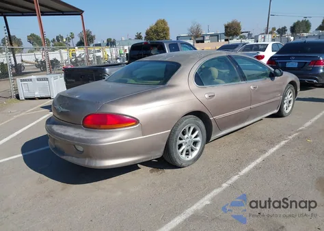 2000 Chrysler Lhs из США, поврежденный, VIN 2C3HC56G8YH405109